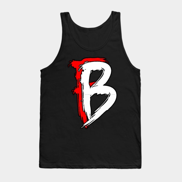 FatalBandit Tank Top by WSPlays